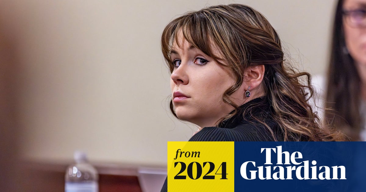 Megan Rutter Shooting Rust armorer found guilty of involuntary manslaughter over fatal film ...