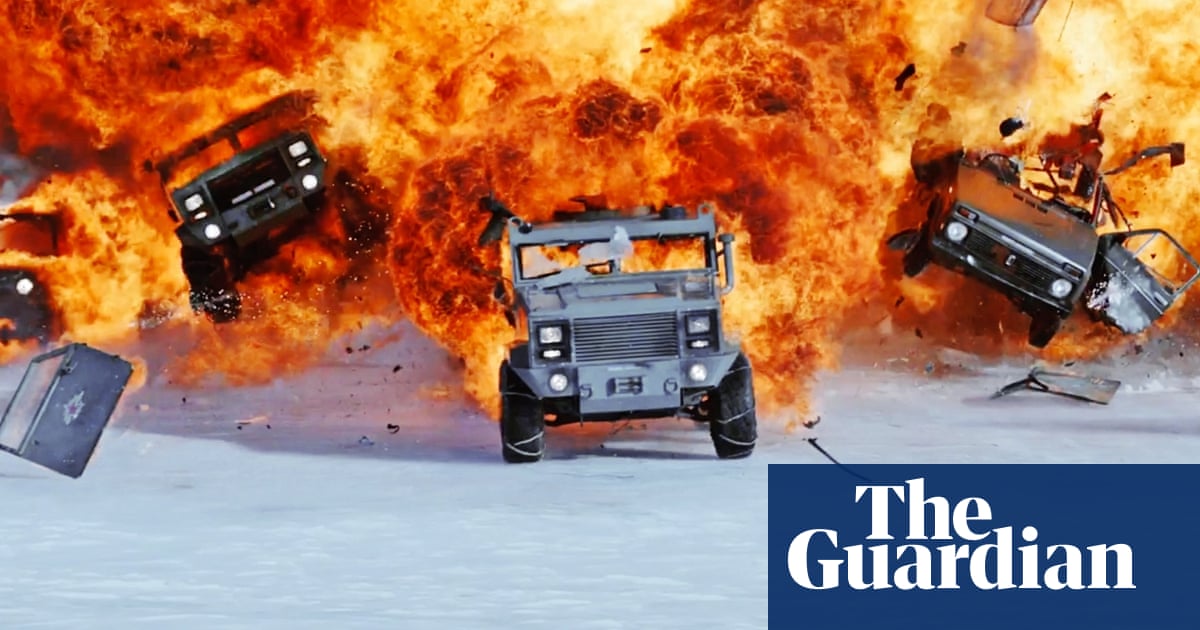 judi dench car chases and bad surf