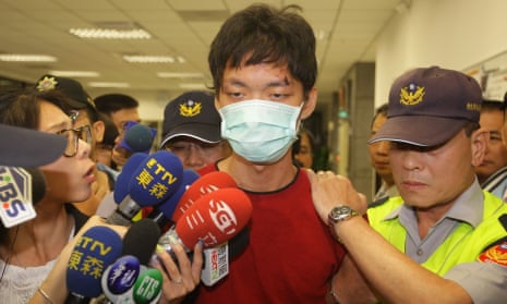 Cheng Chieh, found guilty of a mass stabbing on a metro train in Taipei, Taiwan, was executed on 10 May.