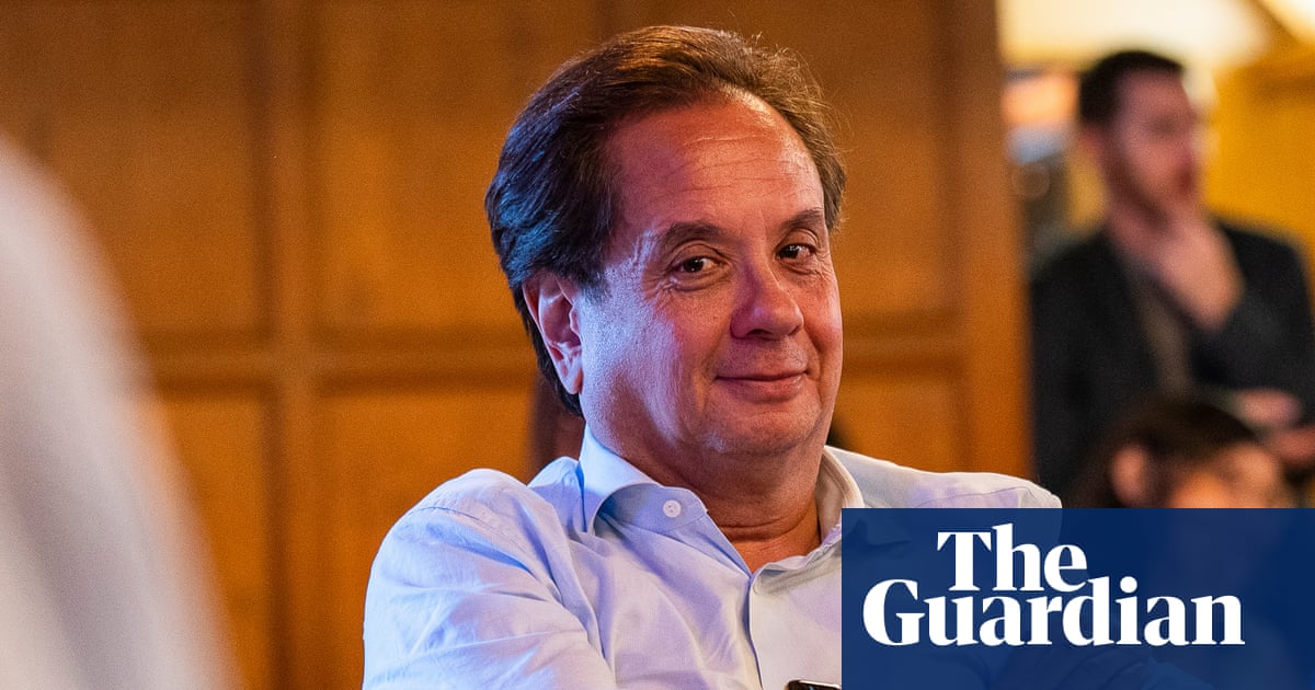 George Conway, a former anti-Trump Republican, to run for Congress as a Democrat