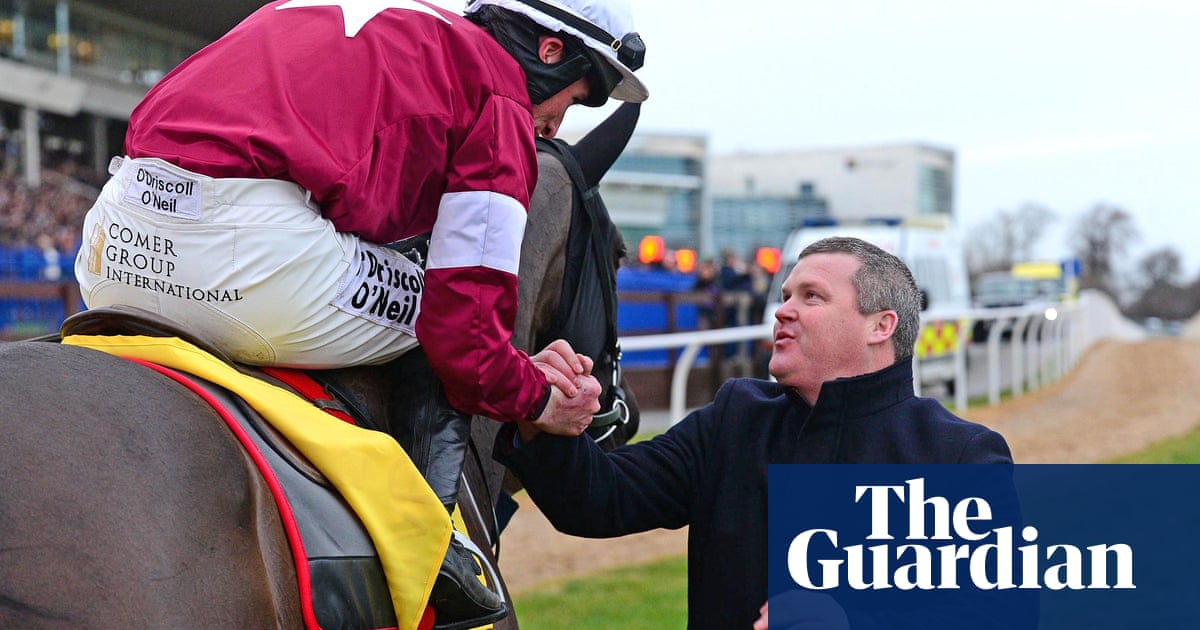 Talking Horses: Elliotts Christmas blitz augurs well for Cheltenham