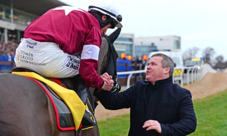 Talking Horses Elliott S Christmas Blitz Augurs Well For Cheltenham Horse Racing Tips The Guardian