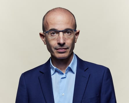 yuval noah harari