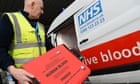 Health secretary claims government making progress on NHS waiting lists – UK politics live