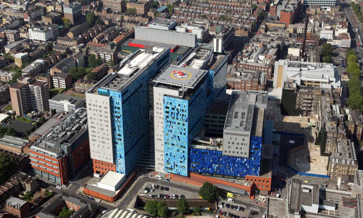 The PFI contract for the Royal London hospital, at almost £1.2bn, is the largest by value in the English NHS.