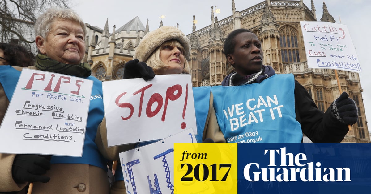 Stop PIP reassessments for patients with progressive diseases ...