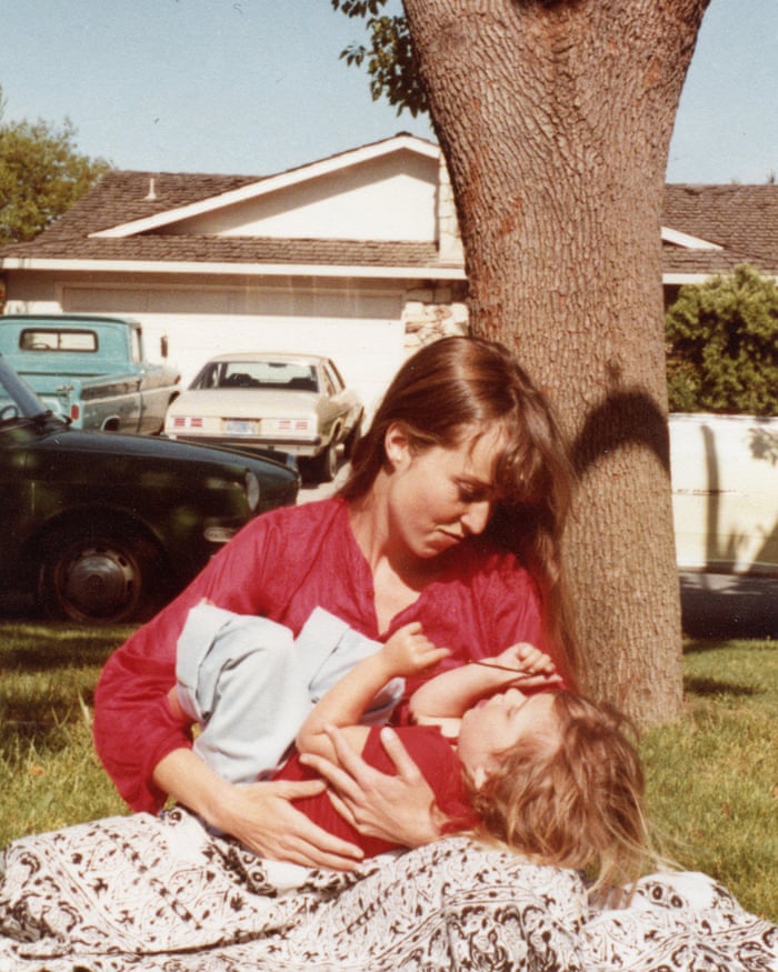 The Daughter Steve Jobs Denied Clearly I Was Not Compelling Enough For My Father Family The Guardian