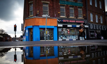 Shops in Blyth