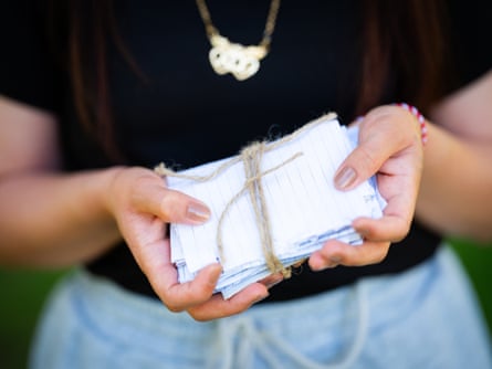 Yazidi woman Amera, now living in Armidale, has published a book about her time as an Islamic State captive