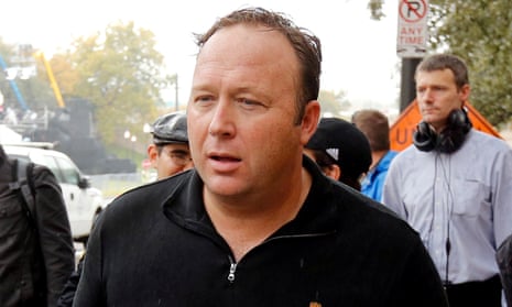 Conspiracy theorist and Infowars.net founder Alex Jones has been banned from Facebook and YouTube and other internet platforms.