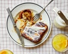 French Toast di Banana e Burro di Arachidi: una Ricetta Creativa per Ridurre gli Sprechi Alimentari e Deliziare il Palato