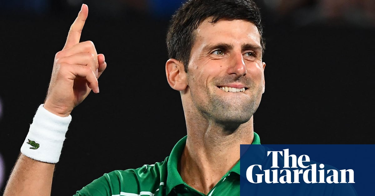 Djokovic wins in court, but Australia’s government can still use its nuclear option to deport him