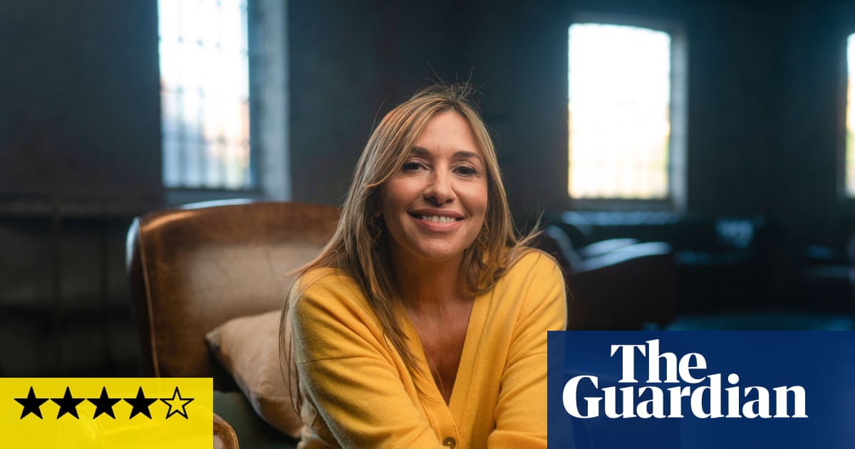Girlbands Forever review – a thrillingly gobby slice of must-watch TV