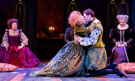 The Royal Shakespeare Company’s Taming of the Shrew.