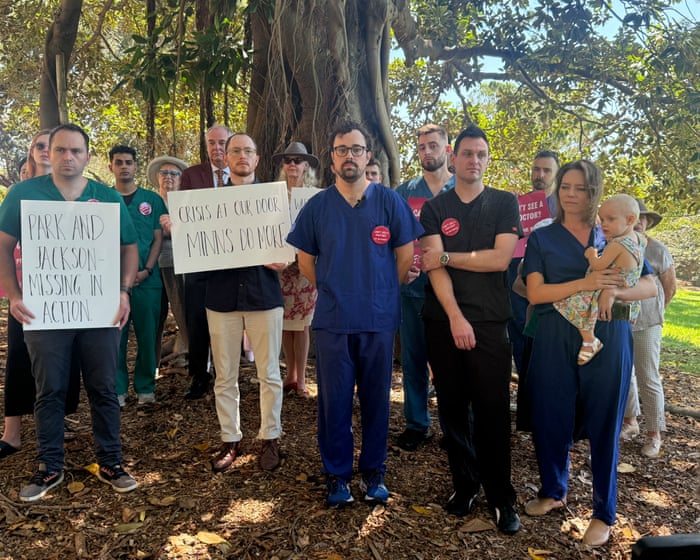 Public hospital psychiatrists to receive 20% pay rise after winning dispute with NSW Health