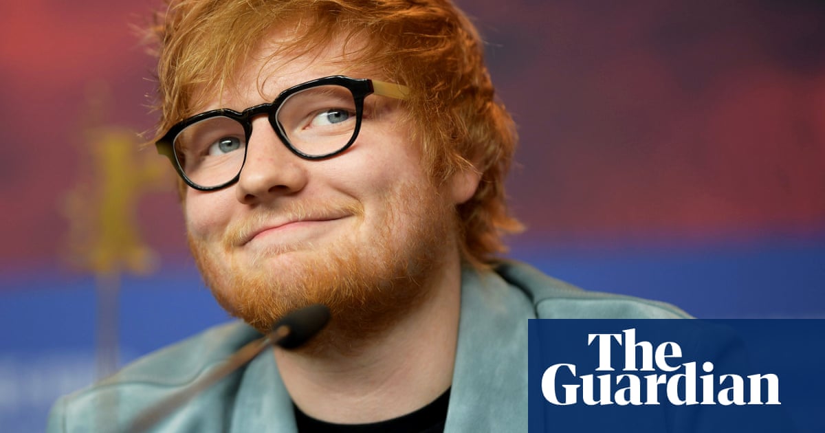 Grounded: how Ed Sheeran brought pop back down to earth