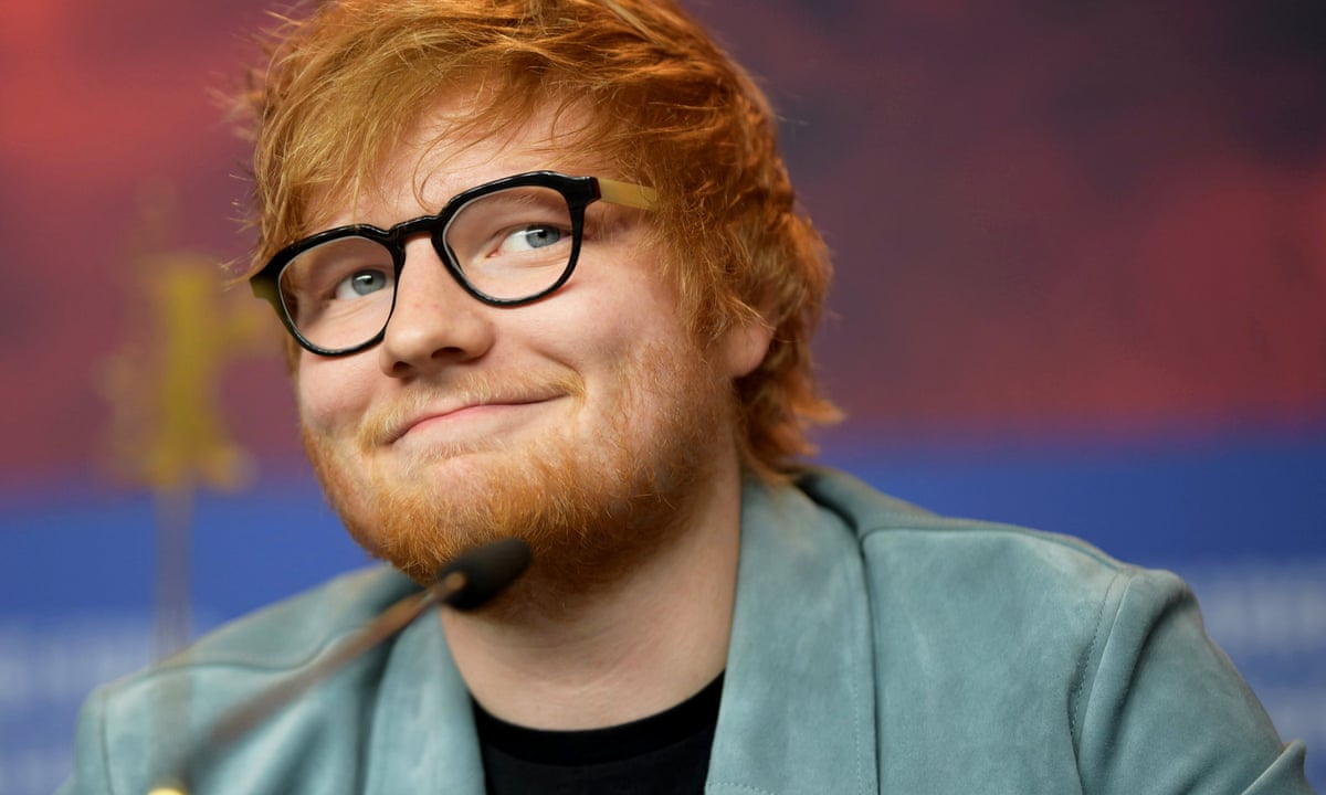 Grounded How Ed Sheeran Brought Pop Back Down To Earth Music