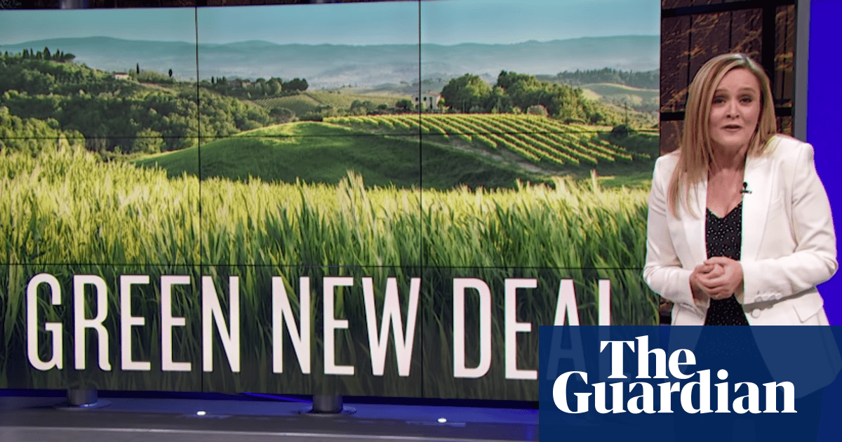 Image result for Green New Deal Needs To Include Agriculture Technology