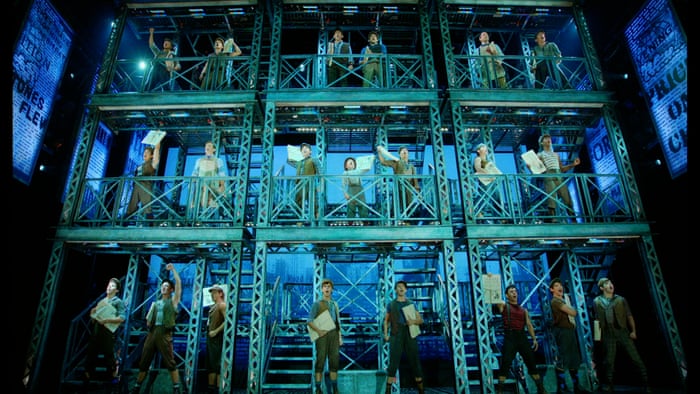 Newsies A Powerful And Surprising Call To Arms In The Age Of Trump Musicals The Guardian Newsies A Powerful And Surprising Call To Arms In The Age Of Trump Musicals The Guardian