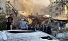Iran vows revenge after two generals killed in Israeli strike on Syria consulate