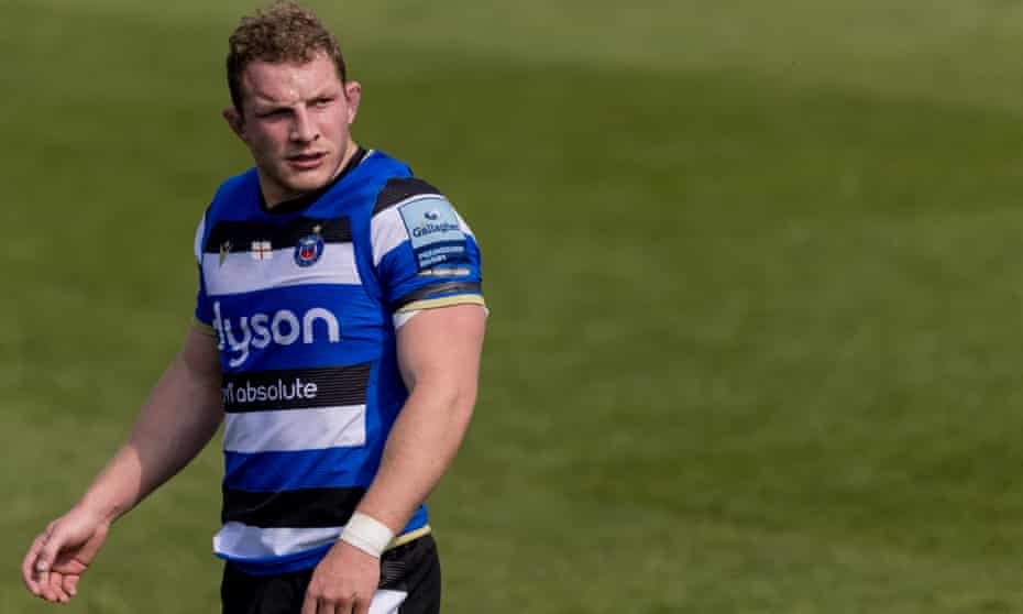 Sam Underhill missed England’s Six Nations campaign but his form for Bath could lead to selection for the British & Irish Lions squad.