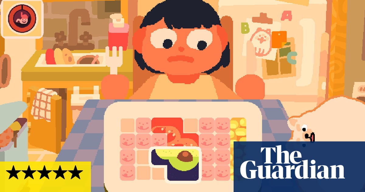 Consume Me review - anything but empty calories