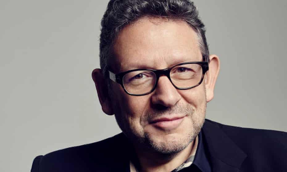 Lucian Grainge, chairman and chief executive of Universal Music Group.