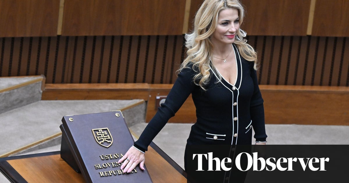 Slovensko vyhostilo šéfov národného divadla a umeleckej galérie v rámci zásahu proti umeniu | Slovensko Slovensko vyhostilo šéfov národného divadla a umeleckej galérie v rámci zásahu proti umeniu | Slovensko