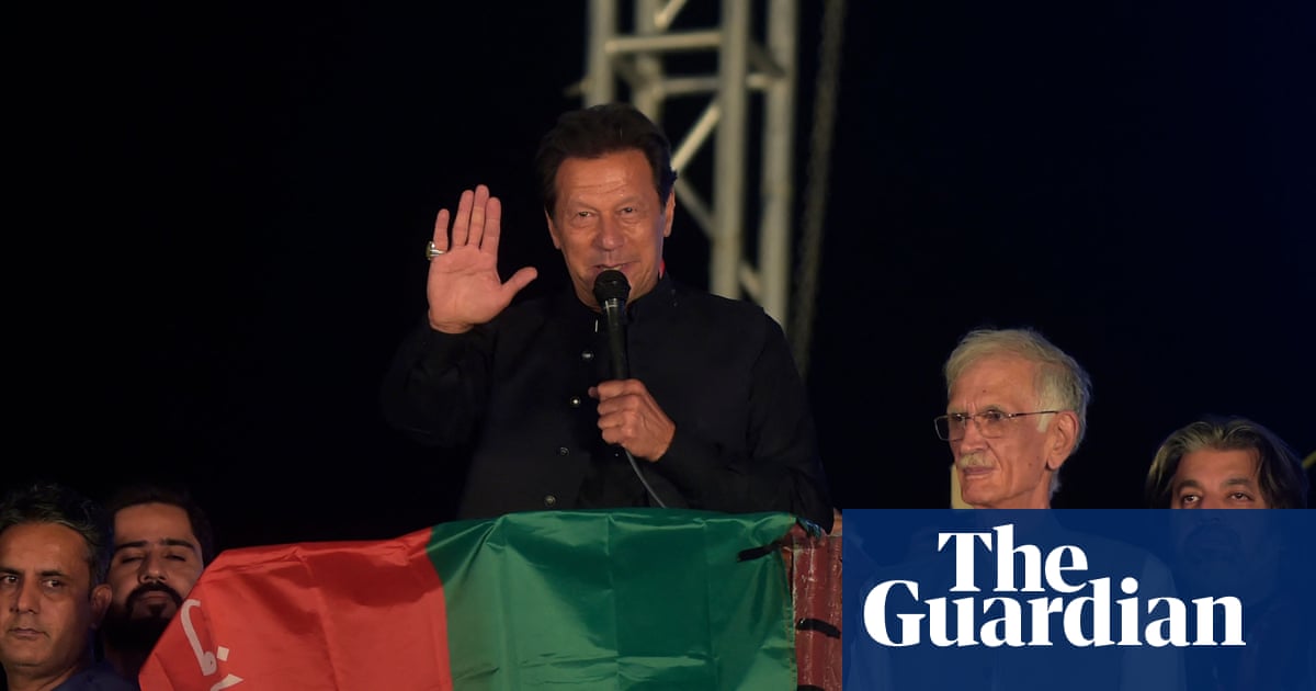 Where did it all go wrong for Imran Khan? – podcast