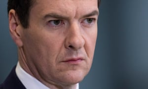 British Chancellor of the Exchequer George Osborne