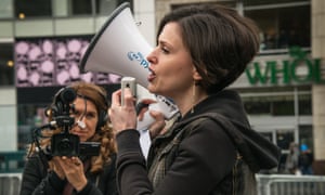 Fraidy Reiss, director of campaigning organisation Unchained At Last.