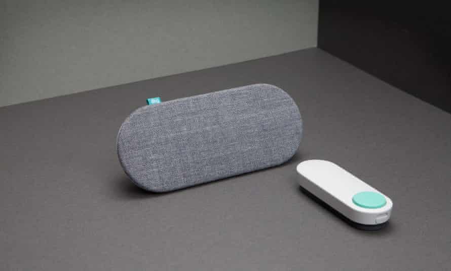 Knock Knock Who S There The New Generation Of Doorbells Technology The Guardian