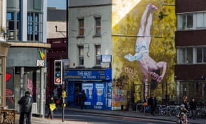 The Best Supermarket in Stokes Croft, Bristol.