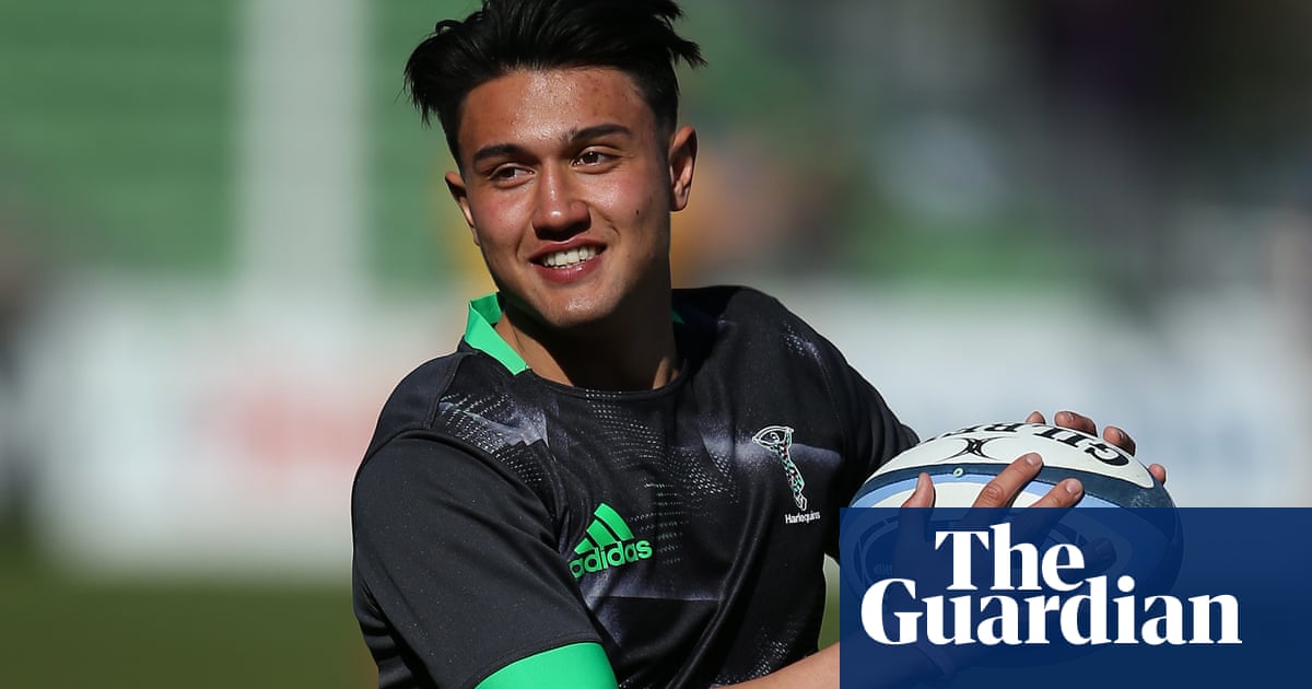 Marcus Smith emerges as shock possible Lions pick for South Africa tour