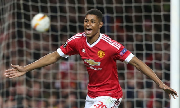 Marcus Rashford