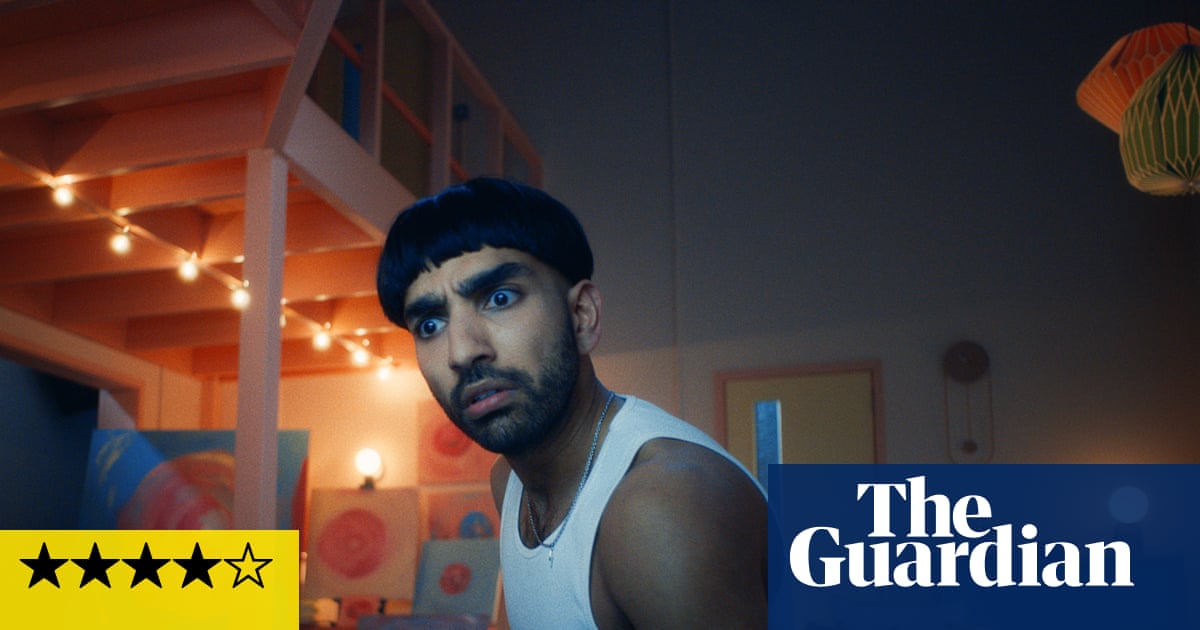 Juice season two review – Mawaan Rizwan’s enchanting sitcom comes at you like a tidal wave of creativity