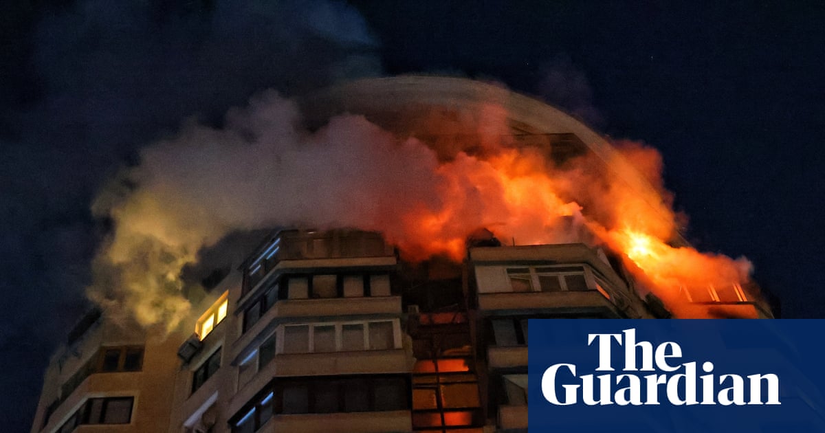 Ukraine war briefing: Zelenskyy calls for faster action to boost air defences as Trump hails ‘very good’ peace talks