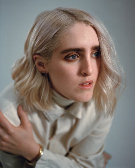 ‘It’s been very weird to have America as the backdrop to a love affair’ ... Shura.