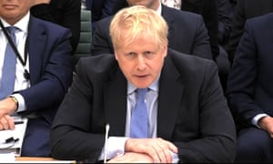 Boris Johnson told during grilling by MPs that assurances he relied on during Partygate scandal were ‘flimsy’ – live 