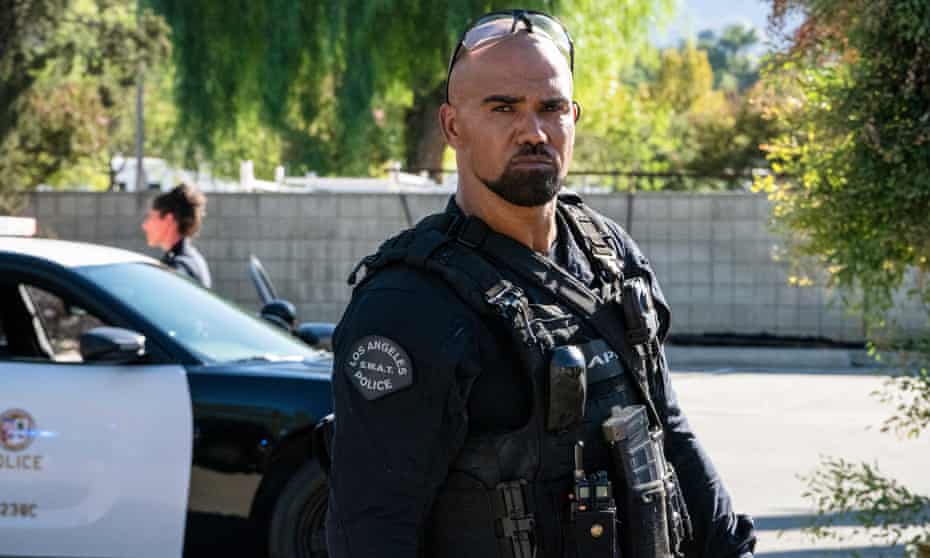 A still from SWAT