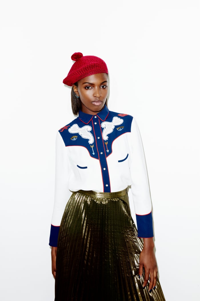 Leomie Anderson: key summer trends for women - in pictures