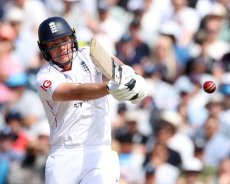 England v India: second men’s cricket Test, day three – live