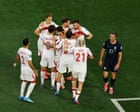 Turkey v USA: World Cup 2026 – live