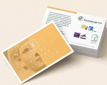 Scent of the Afterlife cards