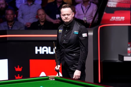 Shaun Murphy