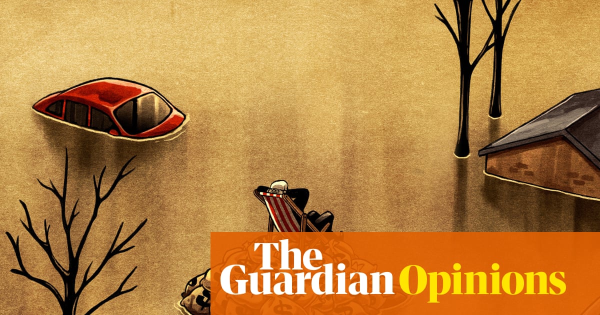 A catastrophic climate event is upon us. Here is why you've heard so little about it | George Monbiot