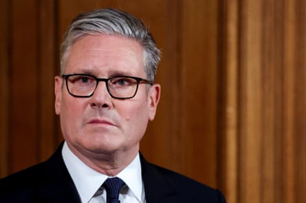Keir Starmer