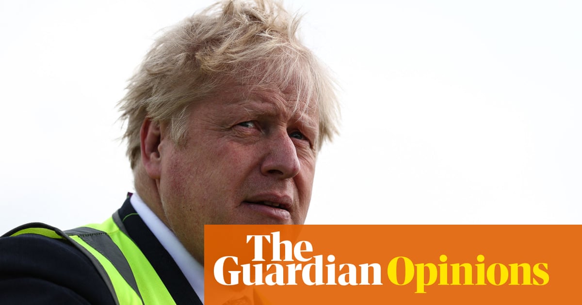 The Guardian view on government drift: the rot starts at the top