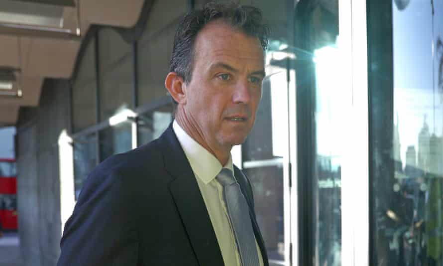 The ECB’s Tom Harrison