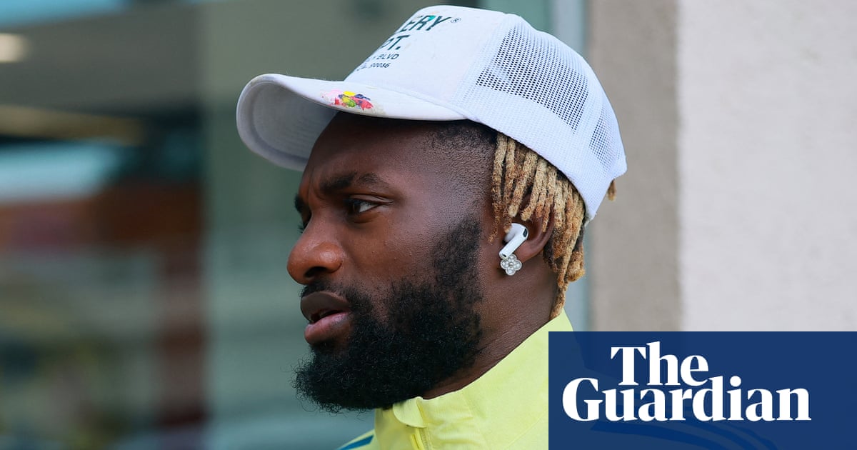Lens condena el racismo de Allan Saint-Maximin después de que el hijo de un jugador fuera atacado en México, Lens